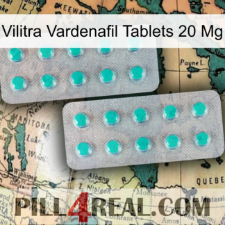 Vilitra Vardenafil Tablets 20 Mg 29